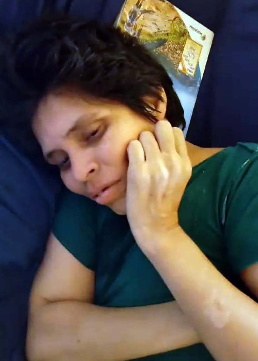 Familiares procuram por mulher que tem problemas mentais e sumiu na zona sul