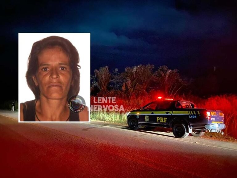 Mulher morre atropelada por Hilux na BR-364, em Porto Velho