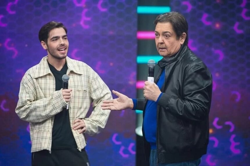 Após críticas, filho de Faustão posta esclarecimento sobre transplante