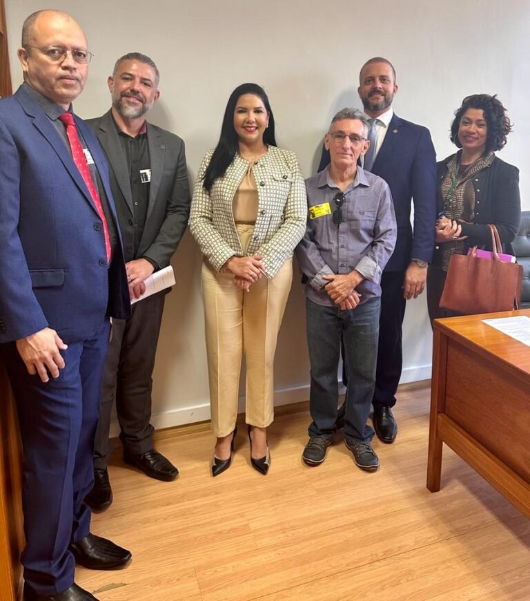 Cristiane Lopes Assume a Vanguarda na Luta Pela Transposição em Rondônia