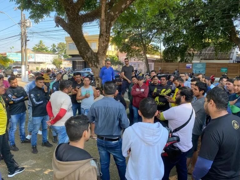 Justiça autoriza motoaplicativos em Porto Velho