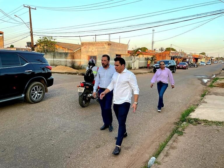 Rua Geraldo Siqueira será recapeada após pedido do vereador Edimilson Dourado