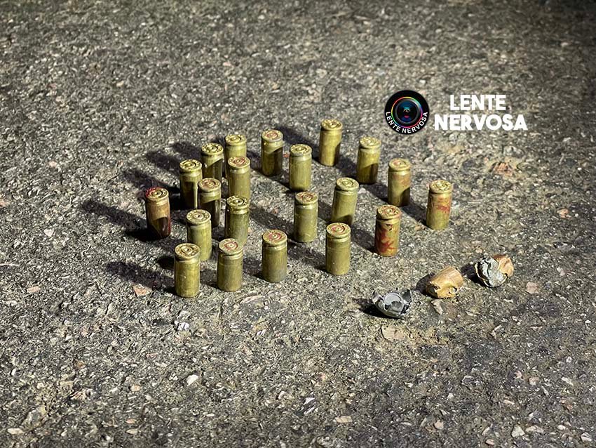 Polícia Civil de RO prende em Goiânia, acusado de triplo homicídio em frente à Talismã 21