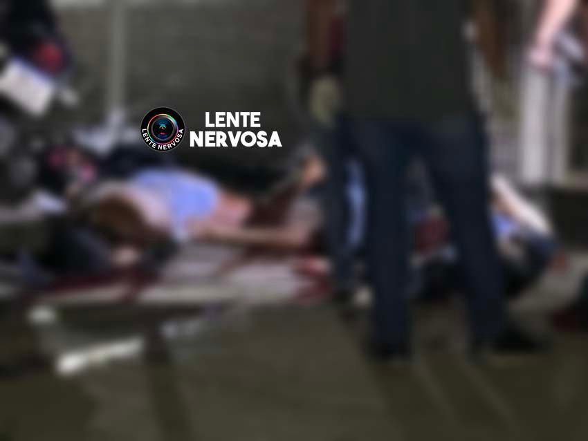 Polícia Civil de RO prende em Goiânia, acusado de triplo homicídio em frente à Talismã 21