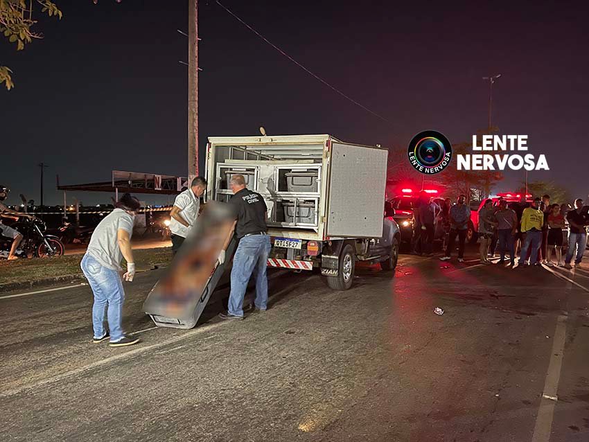 Polícia Civil de RO prende em Goiânia, acusado de triplo homicídio em frente à Talismã 21
