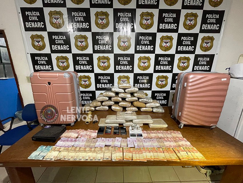 Influencer da maconha e namorado são condenados por tráfico de drogas