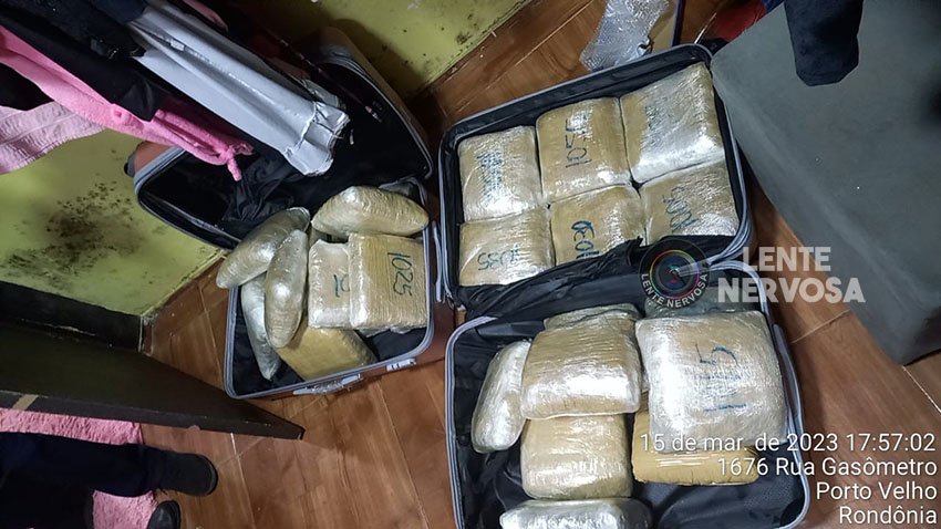 Influencer da maconha e namorado são condenados por tráfico de drogas