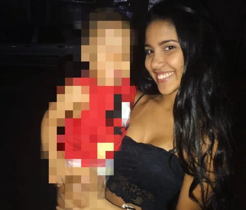 Namorado de mulher encontrada morta na Rocinha ligou para a mãe da vítima: 'Vai buscar tua filha que ela tá morta'