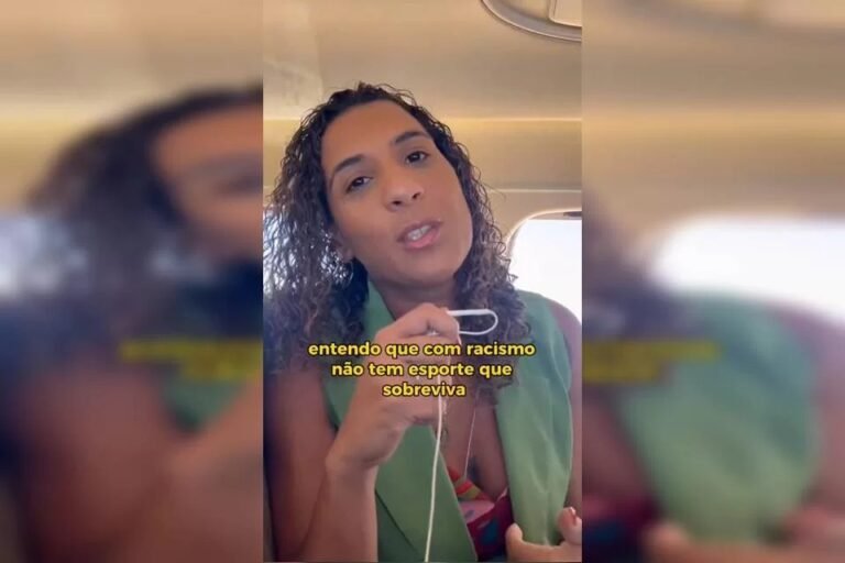 Criticada, ministra Anielle se defende sobre uso de avião da FAB