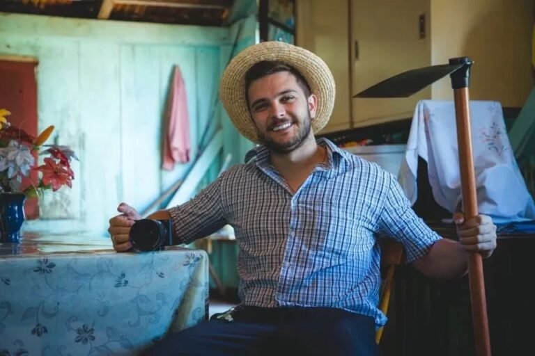 Últimas Notícias 6 Humorista arrecada quase R$3 milhões para vítimas de enchentes no RS