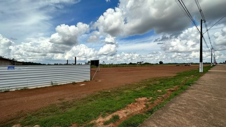 Entrega do estacionamento do Espaço Alternativo em Porto Velho segue sem previsão