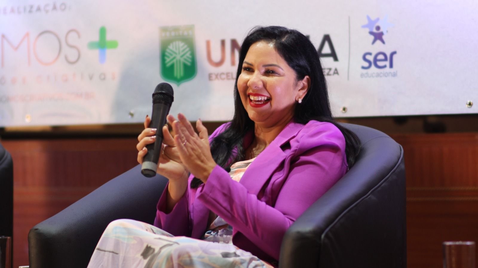 Mulheres na Política: Deputada Cristiane Lopes Desafia Estatísticas e Inspira Mudanças