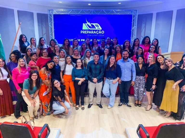 Mulheres na Política: Deputada Cristiane Lopes Desafia Estatísticas e Inspira Mudanças