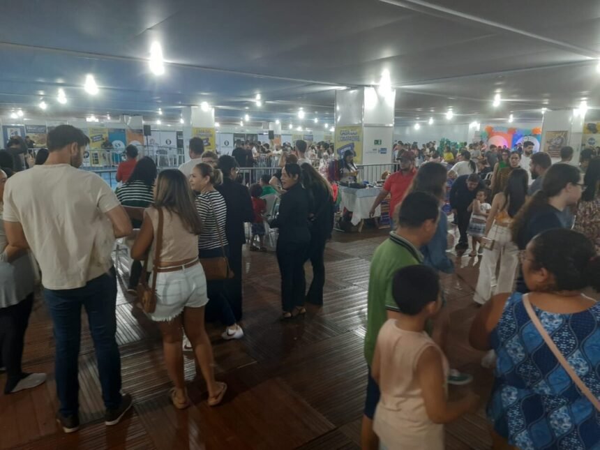 Feira PET reúne expositores e movimenta o mercado do setor em Porto Velho 1 Feira PET reúne expositores e movimenta o mercado do setor em Porto Velho