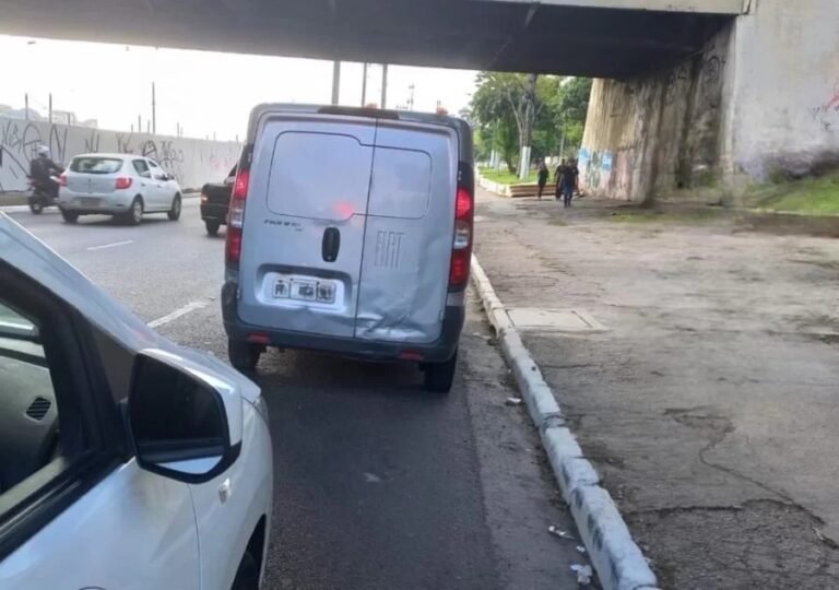 Últimas Notícias 9 Polícia apreende veículo com mais de R$ 400 mil em multas em SP