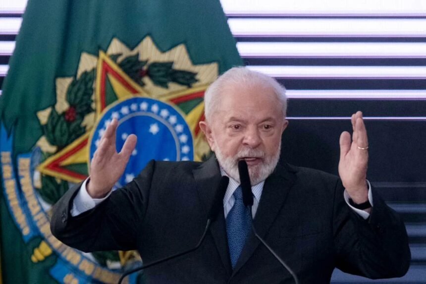 Lula defende cobrança de Imposto de Renda sobre lucros e dividendos