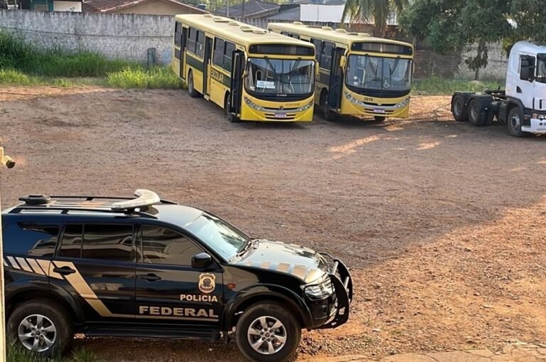MIRAGEM – Operação da PF desmantela fraude em licitação de transporte escolar