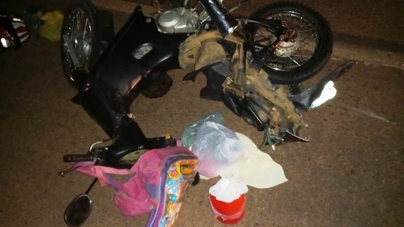 Motorista atropela e mata motociclista na BR-429; condutor se negou a realizar teste do bafômetro