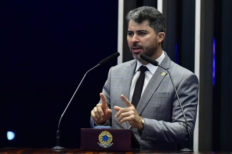 Senador Marcos Rogério elogia PM por evitar invasões de terra em Rondônia