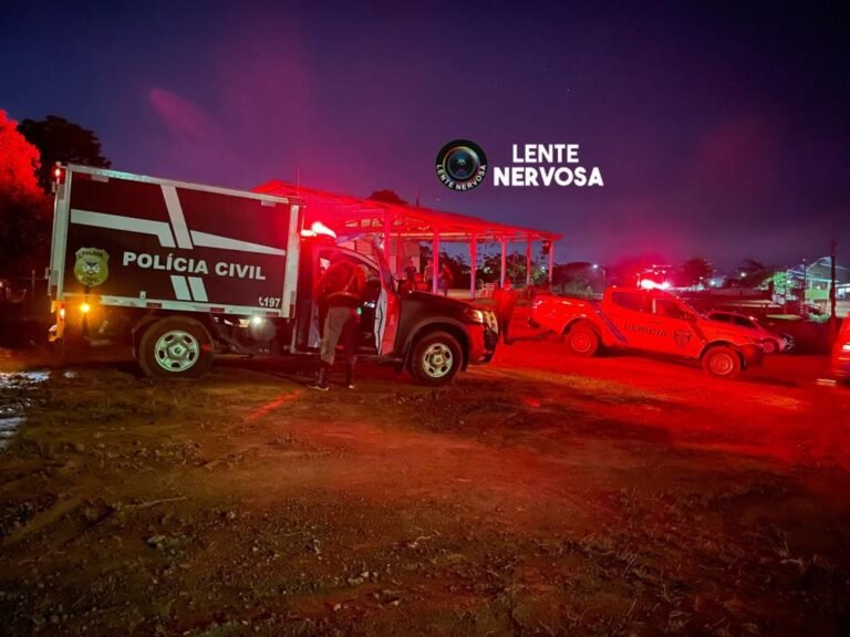 Trabalhador é encontrado sem vida ao lado de motocicleta, em RO