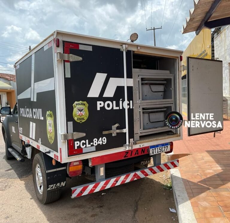 URGENTE – Homem é encontrado morto em prédio onde seria shopping na capital