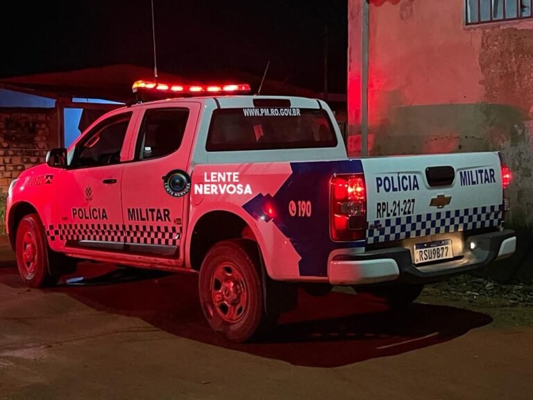 Assaltante é ferido por policial penal ao invadir residência na capital