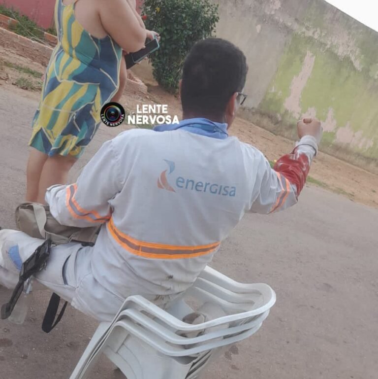 Funcionário da Energisa é atacado por PittBull na zona Leste da capital