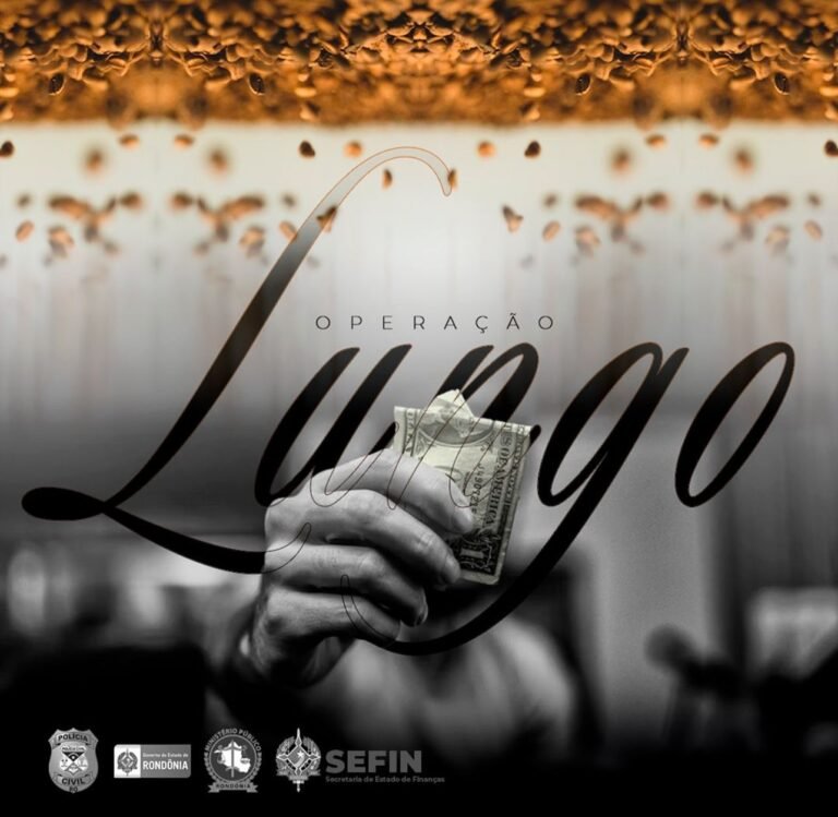 Últimas Notícias 10 LUNGO – PC, MPE, PGE e Sefin realizam operação contra sonegação fiscal em RO e MT