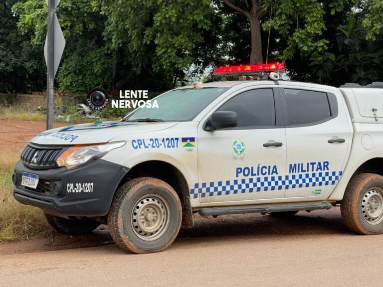 URGENTE – Homem é atacado a tiros em lava jato na zona sul e morre no hospital
