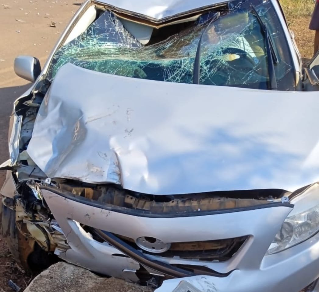 Motociclista morre após grave acidente em cruzamento no interior de RO