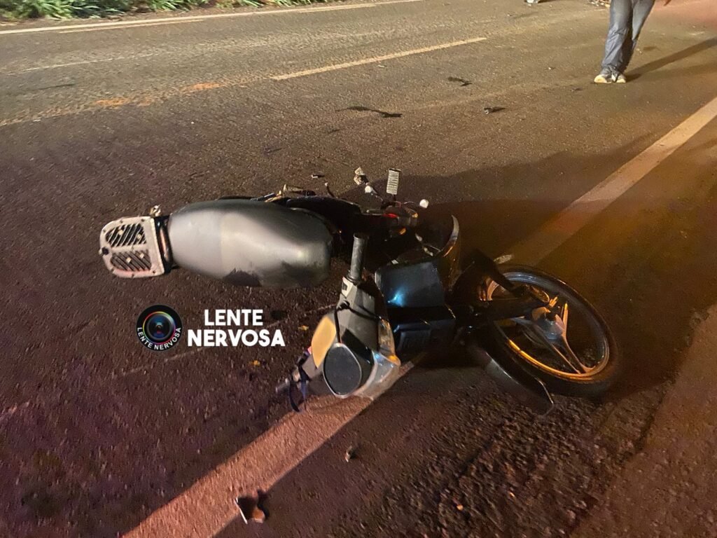 Acadêmico da Fimca morre em grave acidente na BR-364, em Porto Velho