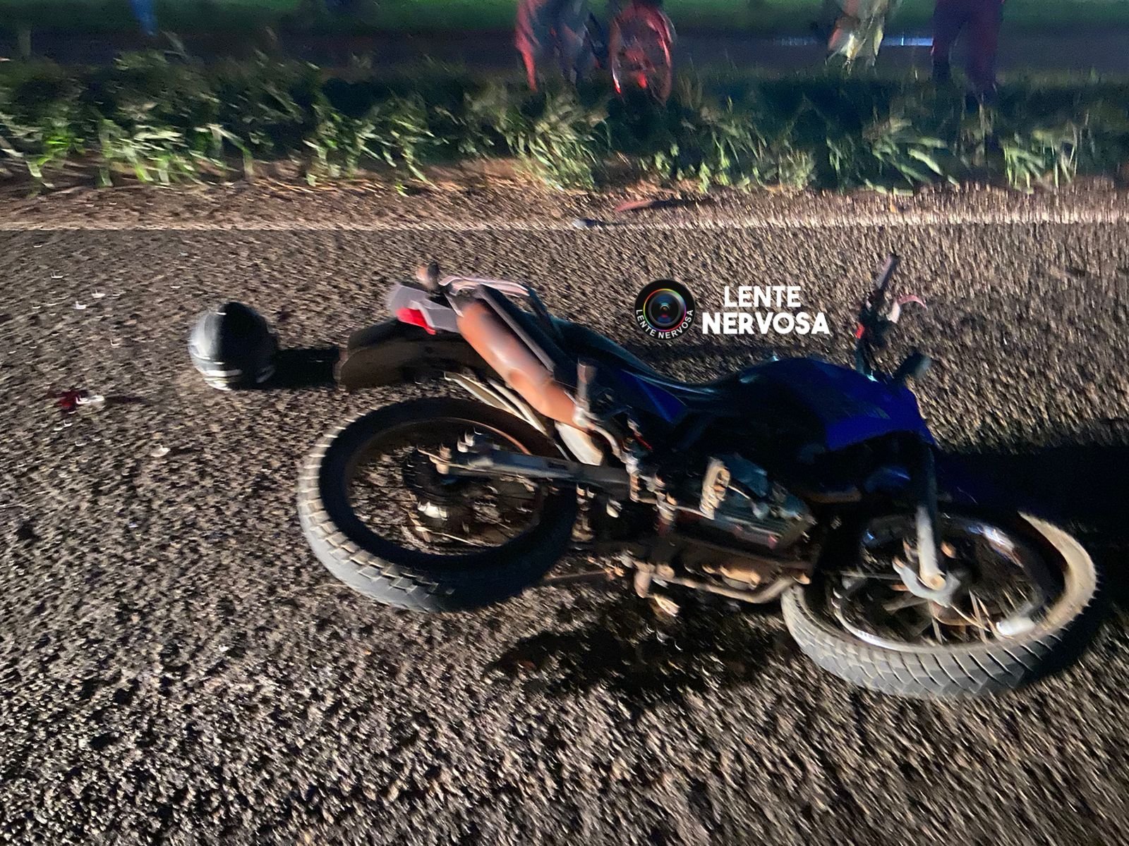 Acadêmico da Fimca morre em grave acidente na BR-364, em Porto Velho