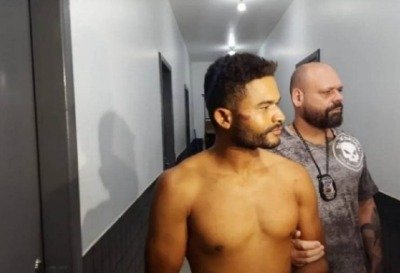 Homem que matou a própria tia, arrancou o coração e entregou para o filho dela vai para hospital psiquiátrico em MT 1 Homem que matou a própria tia, arrancou o coração e entregou para o filho dela vai para hospital psiquiátrico em MT