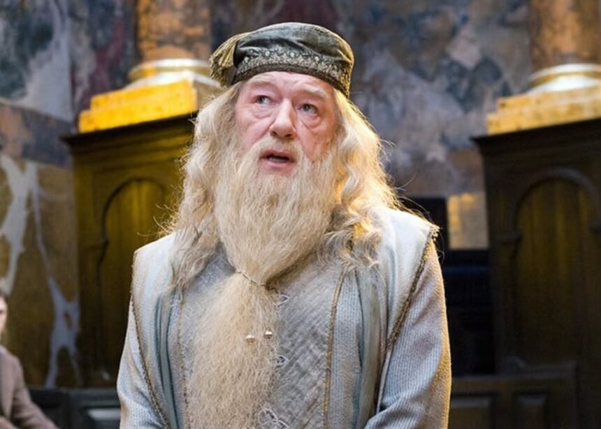 Michael Gambon, ator de ‘Harry Potter’, morre aos 82 anos 1 Michael Gambon, ator de ‘Harry Potter’, morre aos 82 anos