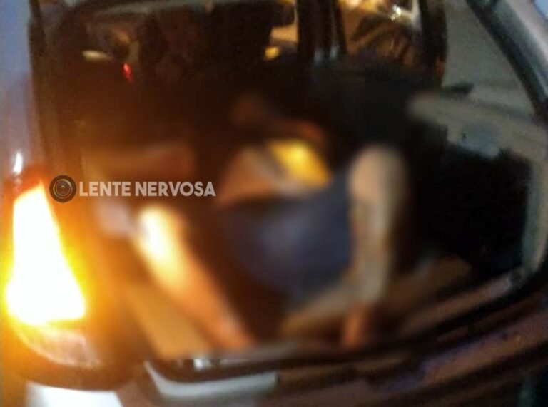 Criminosos invadem bicicletaria e atiram várias vezes em ex-presidiário