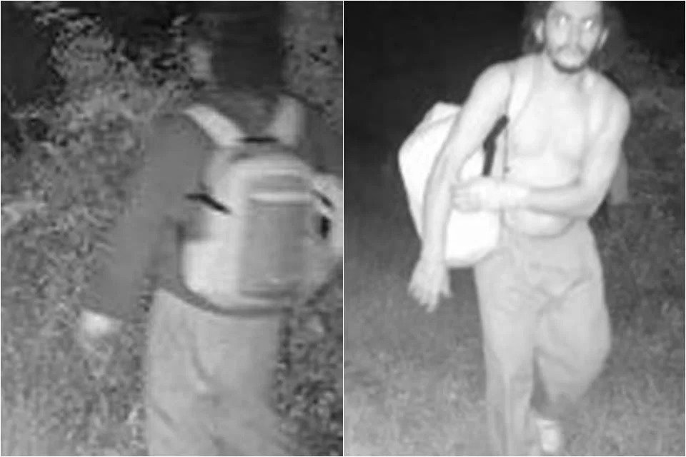 Brasileiro condenado a prisão perpétua que fugiu de prisão é capturado nos EUA 4 Brasileiro condenado a prisão perpétua que fugiu de prisão é capturado nos EUA