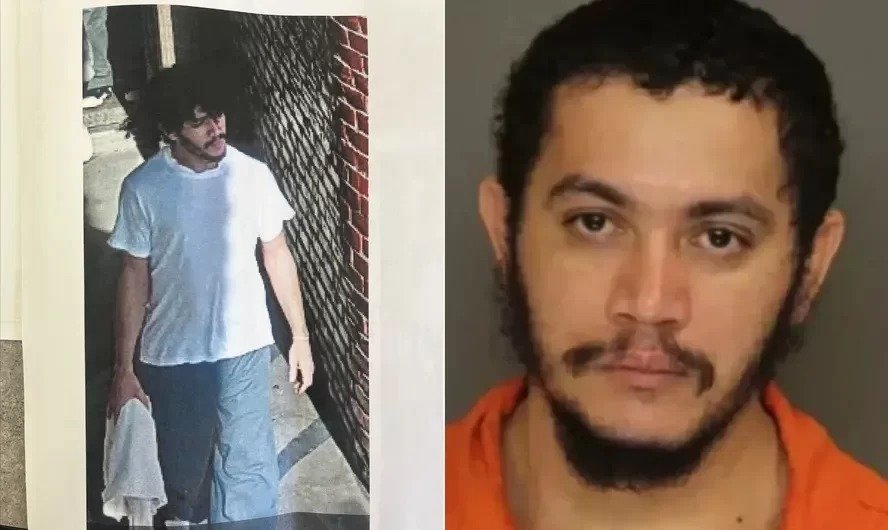 Brasileiro condenado a prisão perpétua que fugiu de prisão é capturado nos EUA