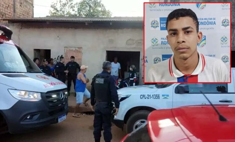 Polícia prende mais um envolvido em homicídio na zona leste da capital