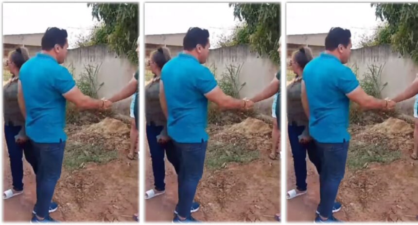 Vereador Edimilson Dourado visita moradores do Bairro Nova Esperança e colhe demandas 1 Vereador Edimilson Dourado visita moradores do Bairro Nova Esperança e colhe demandas