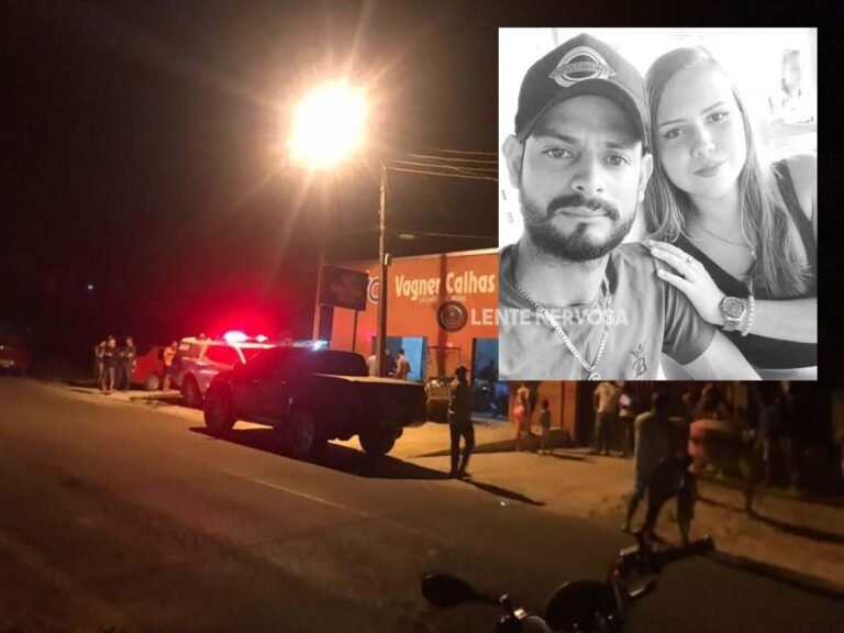 Empresário executa esposa a tiros e se mata em seguida, no interior de RO