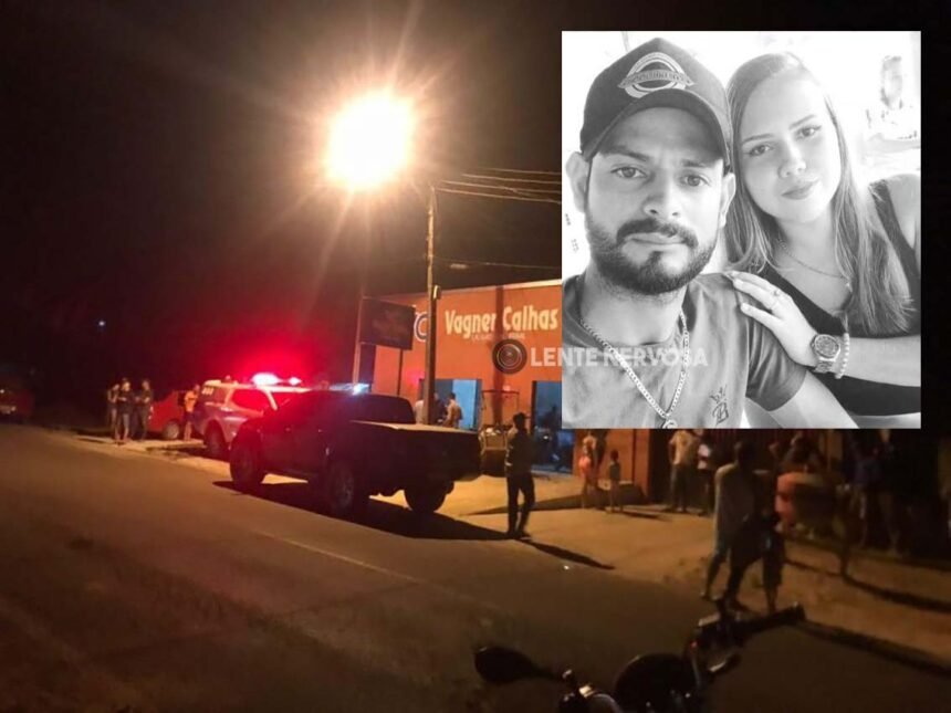 Empresário executa esposa a tiros e se mata em seguida, no interior de RO 1 Empresário executa esposa a tiros e se mata em seguida, no interior de RO