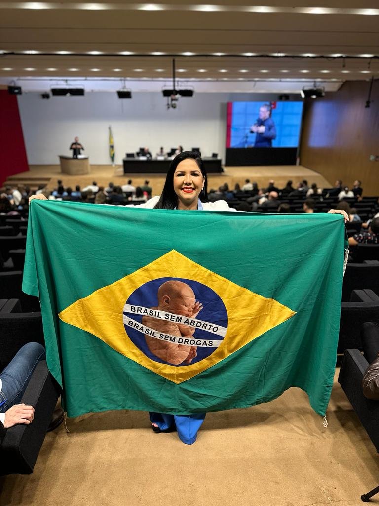 Deputada Cristiane Lopes e Bancada Pró-Vida Unem Forças Contra Legalização do Aborto 1 Deputada Cristiane Lopes e Bancada Pró-Vida Unem Forças Contra Legalização do Aborto