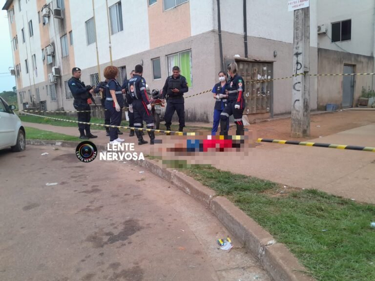 Mais um crime de homicídio é registrado no Condomínio Morar Melhor, em Porto Velho