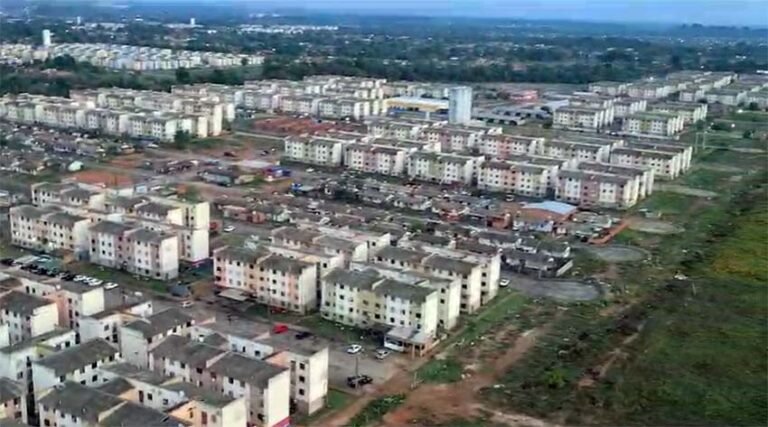 OPERAÇÃO MARIONETE – Polícia Federal, PM e PC cumprem mandados de prisão no Orgulho do Madeira – VÍDEO