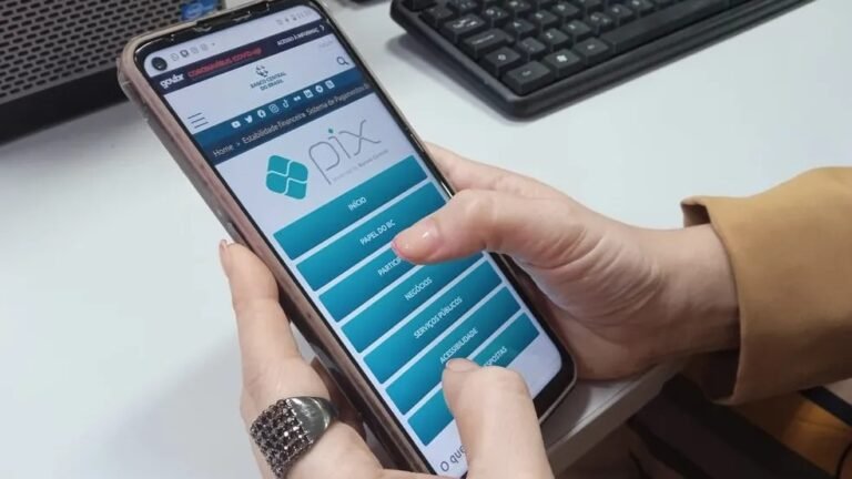 Maior PIX feito até o fim de 2022 foi de R$ 1,2 bilhão, informa BC