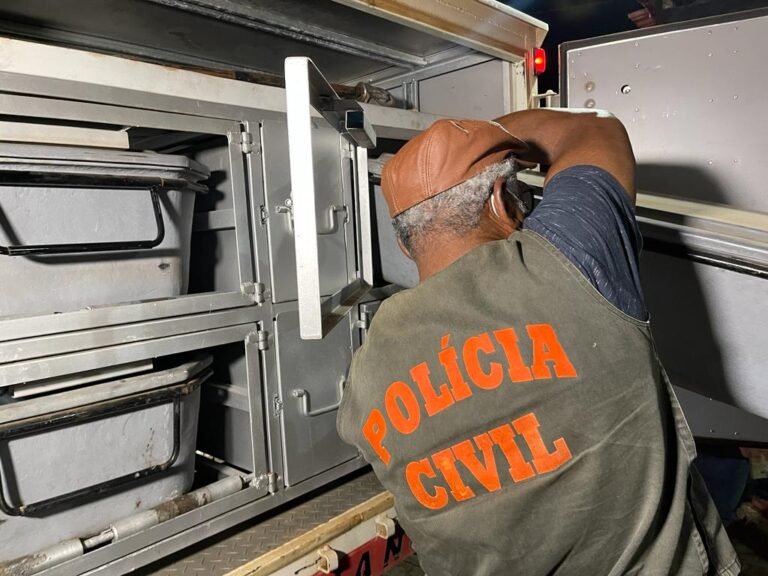 Últimas Notícias 8 Homem é preso suspeito matar esposa a tiros em Alvorada do Oeste, RO