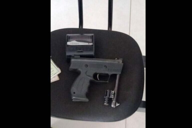 Adolescente é apreendido pela PM por ameaça de massacre em escola de Rondônia