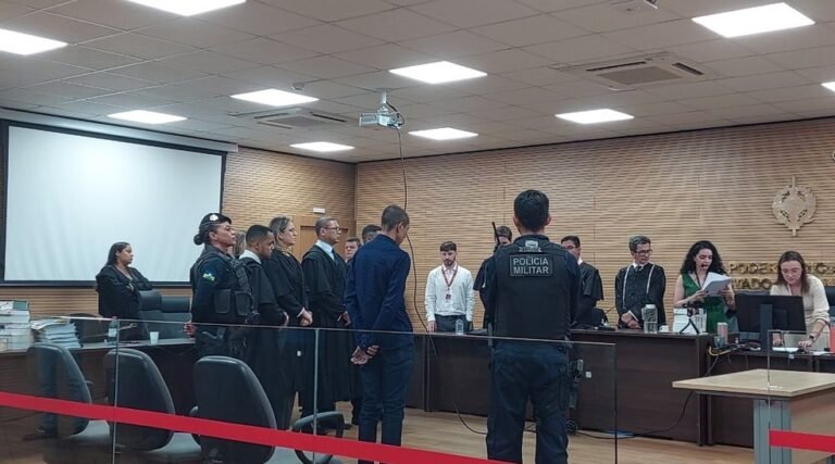 Assistente social é condenado por estuprar, matar e enterrar adolescente no próprio quintal em RO