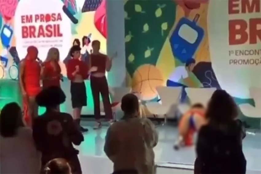 “Batcu”: ministra se desculpa e anuncia afastamento de diretor - VEJA O VÍDEO