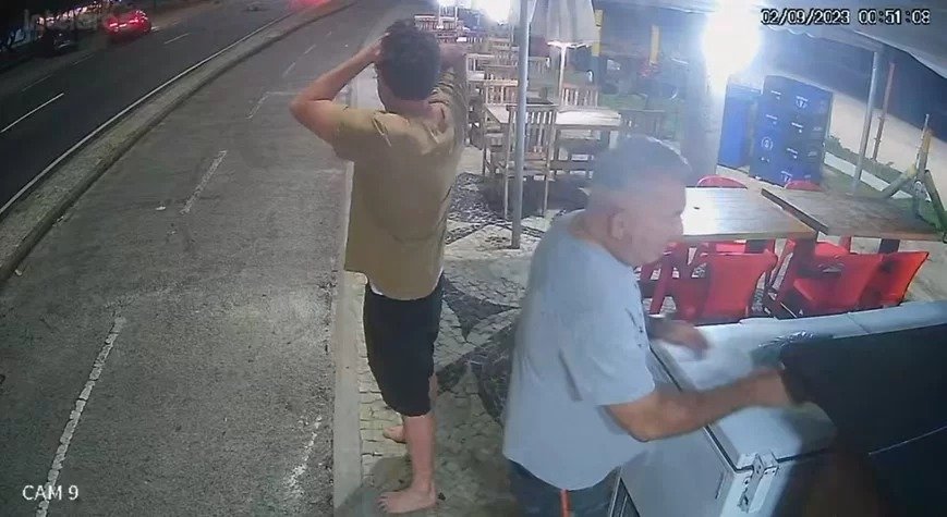 Bruno de Luca vai responder por omissão de socorro a Kayky Brito